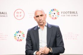 Luis Rubiales