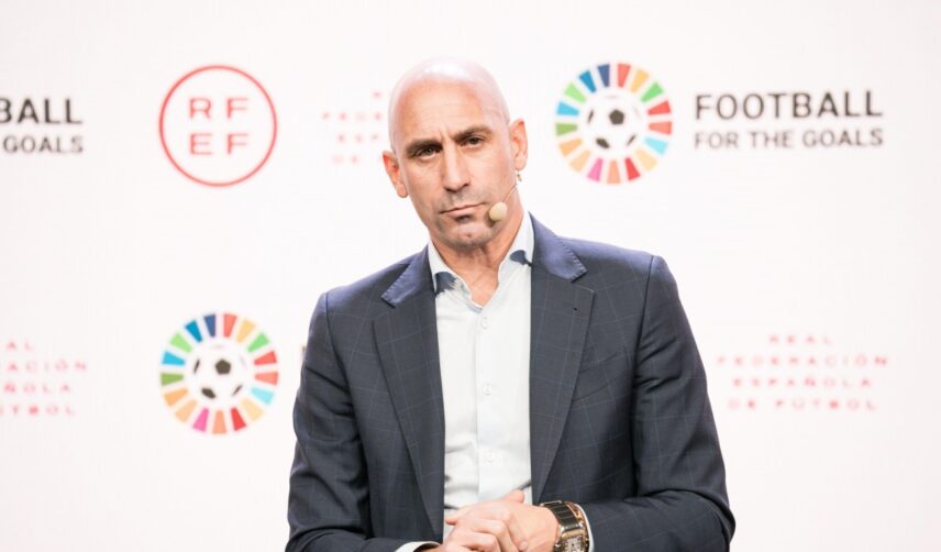 Luis Rubiales