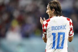 Luka Modrić