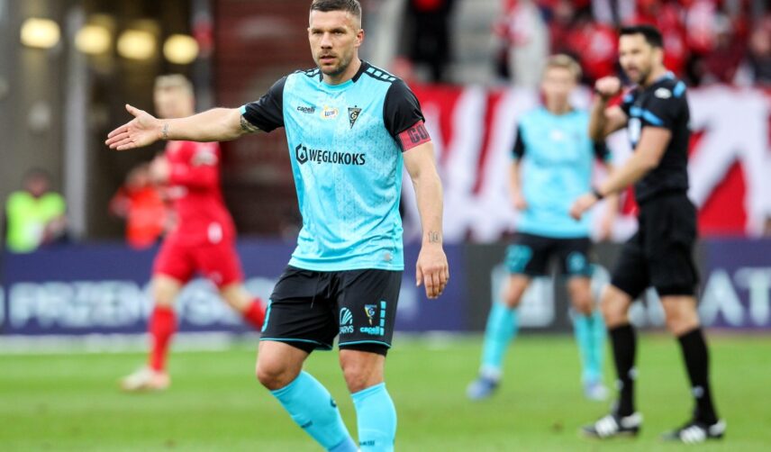 Lukas Podolski