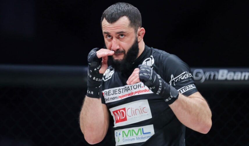 Mamed Khalidov