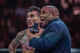 Max Holloway, Daniel Cormier