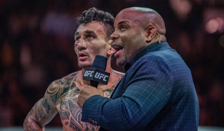 Max Holloway, Daniel Cormier