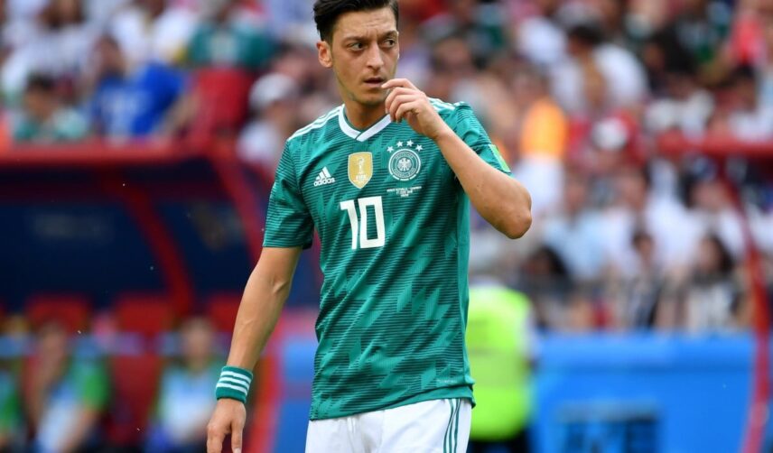 Mesut Oezil