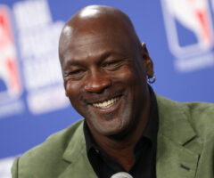 Michael Jordan