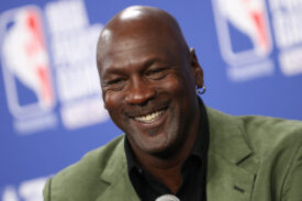 Michael Jordan