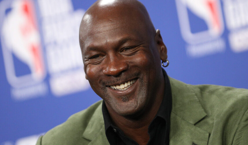 Michael Jordan