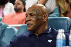 Mike Tyson