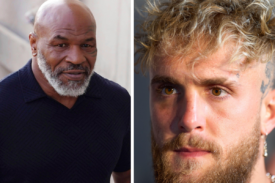 Mike Tyson vs Jake Paul