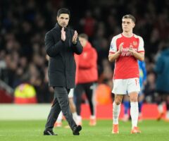 Mikel Arteta