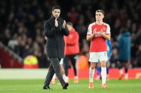 Mikel Arteta