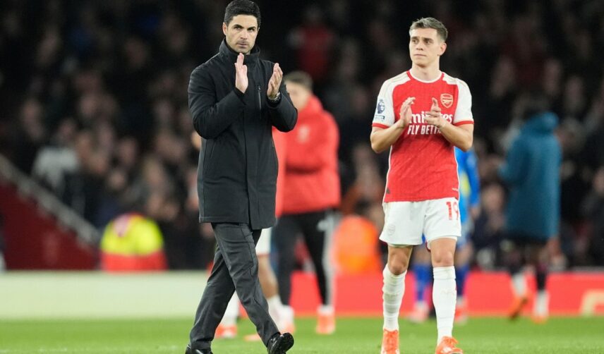 Mikel Arteta