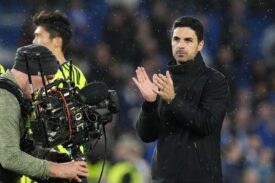 Mikel Arteta