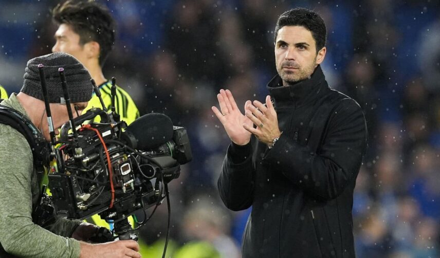 Mikel Arteta
