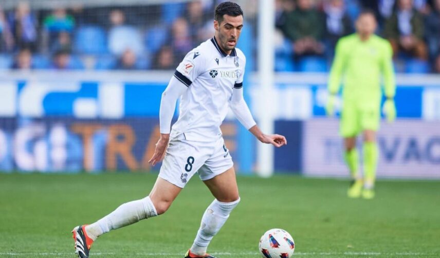 Mikel Merino
