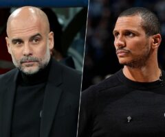 Pep Guardiola Joe Mazzulla