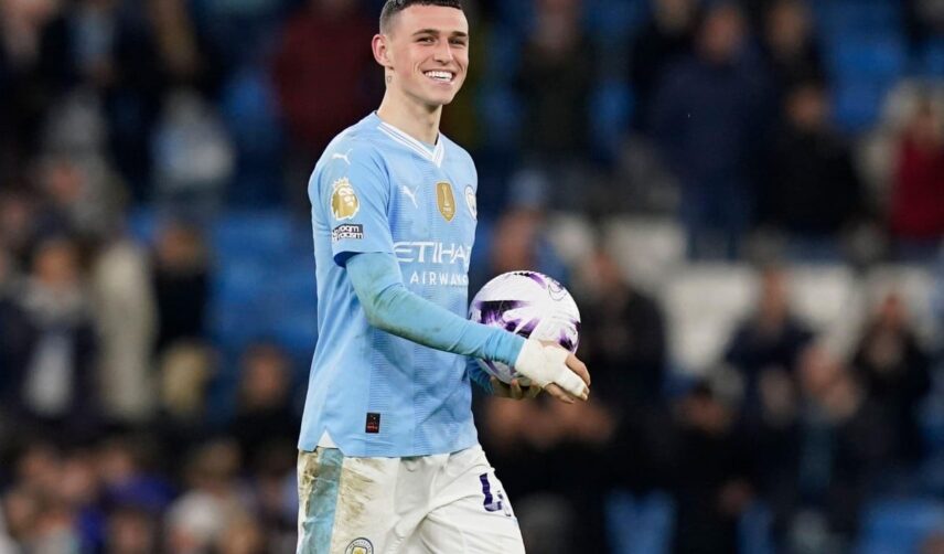 Phil Foden