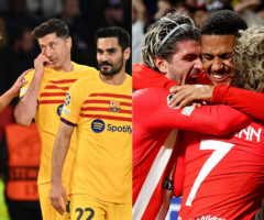 Barca i Atletico