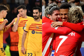 Barca i Atletico