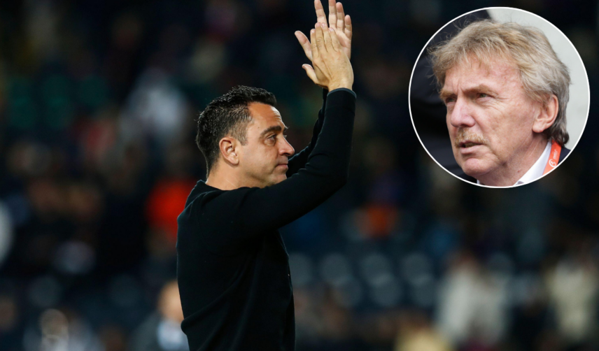 Xavi i Boniek
