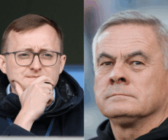 Mateusz Dróżdż i Jacek Zieliński
