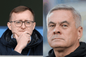 Mateusz Dróżdż i Jacek Zieliński