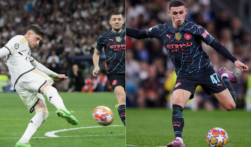 Valverde i Foden