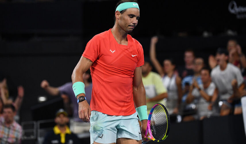 Rafael Nadal