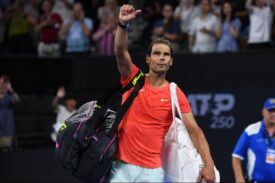 Rafael Nadal
