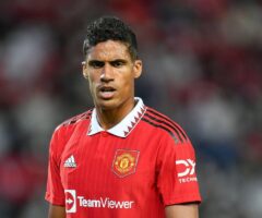 Raphael Varane