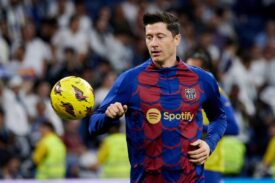 Robert Lewandowski