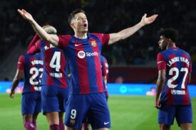 Robert Lewandowski