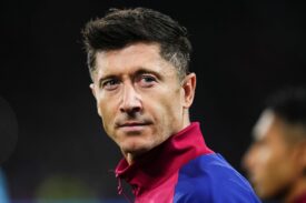 Robert Lewandowski