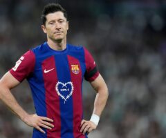 Robert Lewandowski