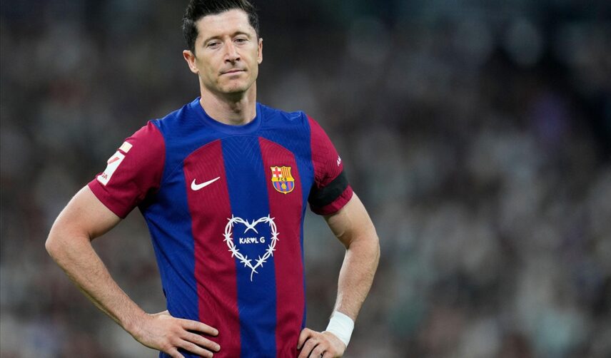 Robert Lewandowski