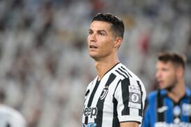 Ronaldo Juventus