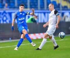 Ruch Chorzow - Puszcza Niepolomice