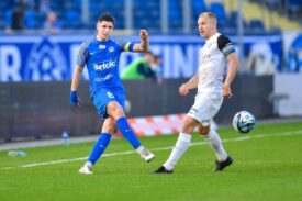 Ruch Chorzow - Puszcza Niepolomice