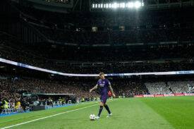 Santiago Bernabeu