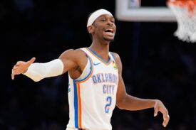 Shai Gilgeous-Alexander