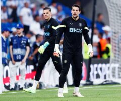 Stefan Ortega, Ederson