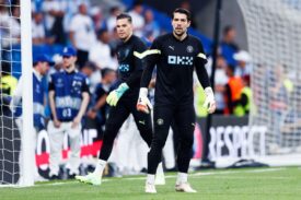 Stefan Ortega, Ederson
