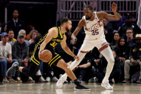 Stephen Curry i Kevin Durant