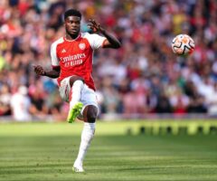 Thomas Partey