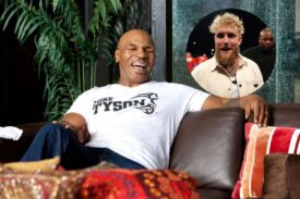 Tyson, Paul