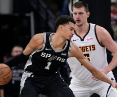 Victor Wembanyama Nikola Jokić