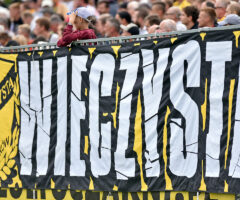 Flaga Wieczystej Kraków