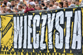 Flaga Wieczystej Kraków