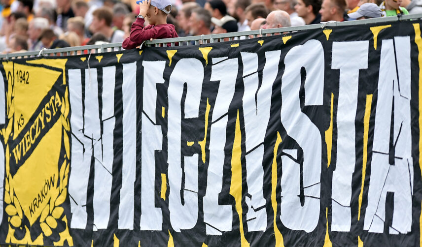Flaga Wieczystej Kraków