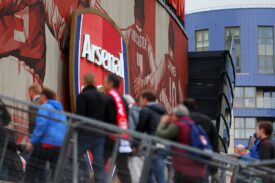 Arsenal Stadion